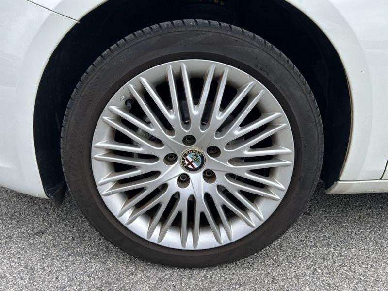 Alfa Romeo Giulietta 1.4 Turbo 120 CV GPL Distinctive TAGLIANDI UFFICIALI * GPL 2035