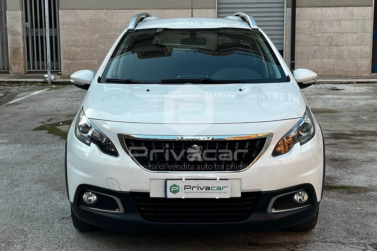 PEUGEOT 2008 1° serie BlueHDi 100 S&S Signature