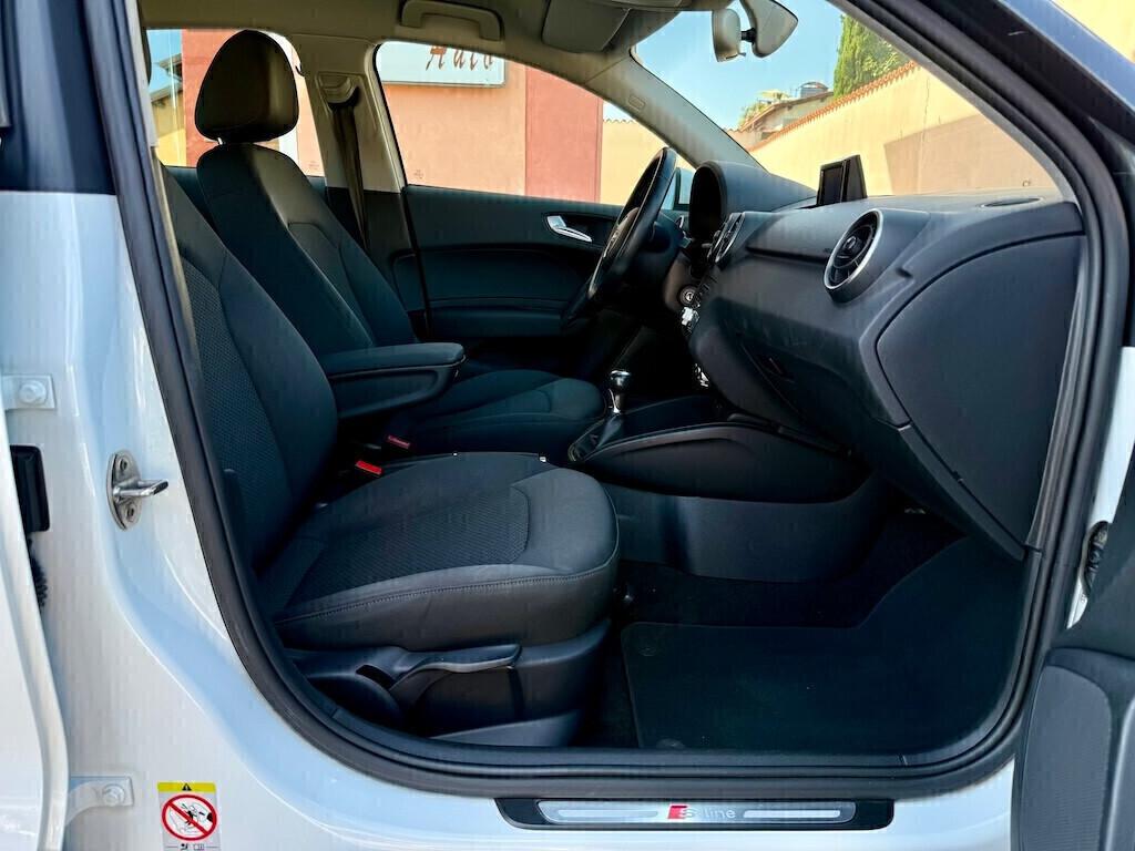Audi A1 SPB 1.4 TDI S line Admired KM 71900