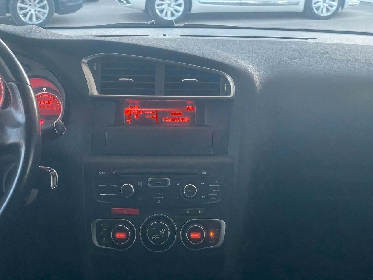 Citroen C4 1.6 HDi 90 Business