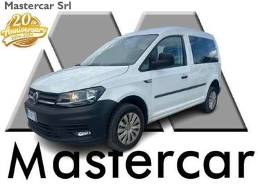 VOLKSWAGEN Caddy 2.0 TDI 110cv 4MOTION 4x4 - FG975YT