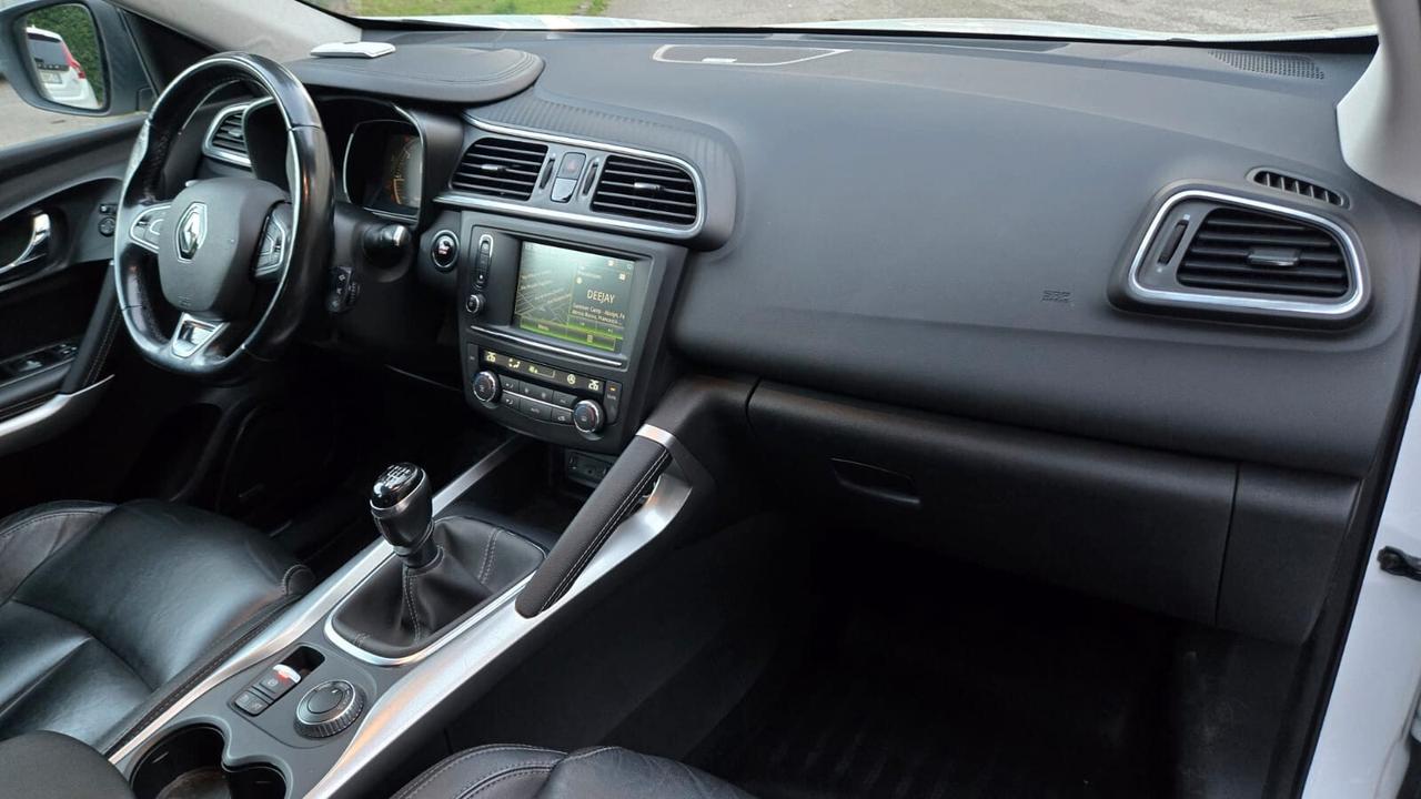 Renault Kadjar dCi 130CV 4x4 Energy Bose