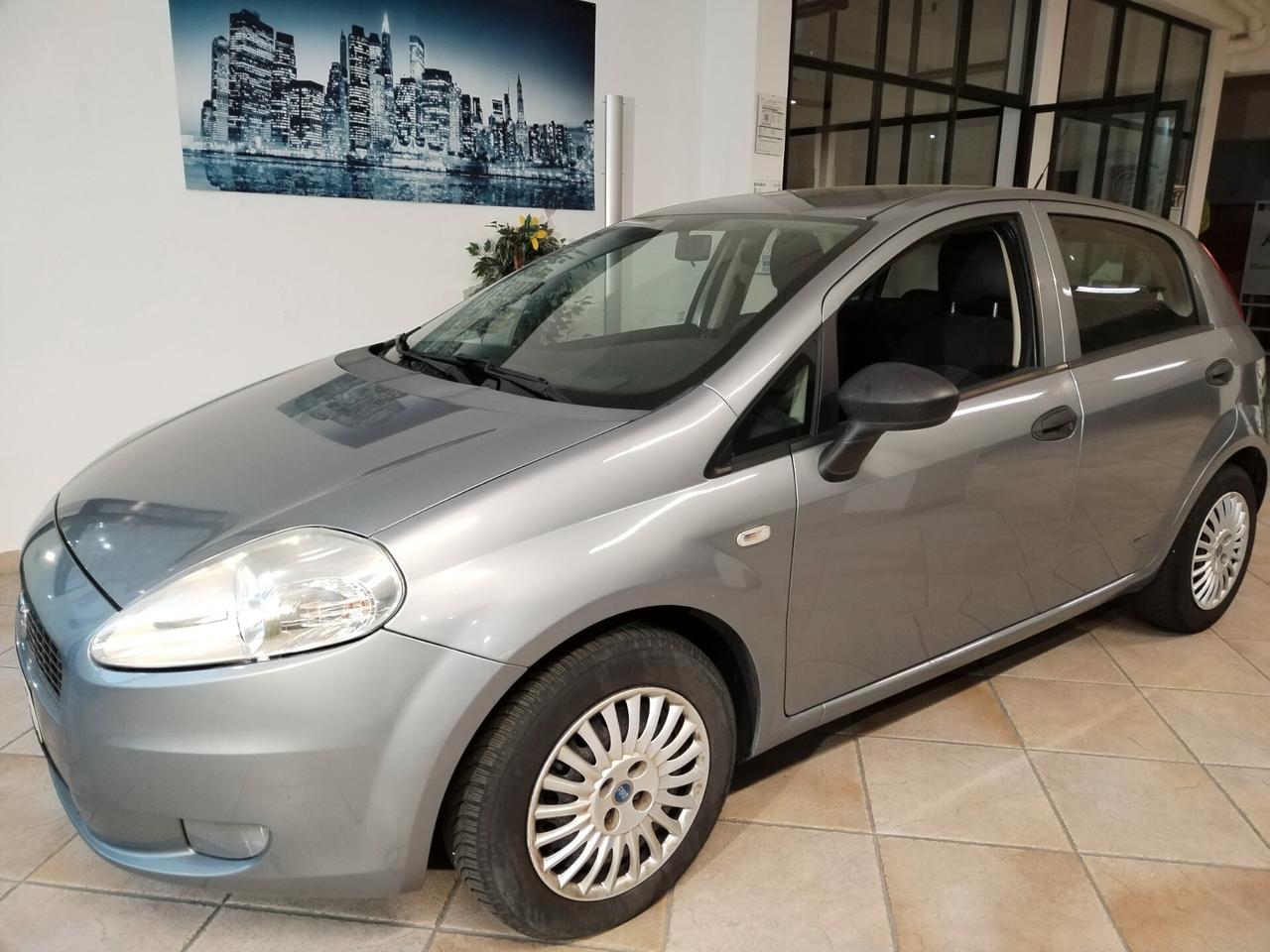 Fiat Grande Punto 1.2 5 porte