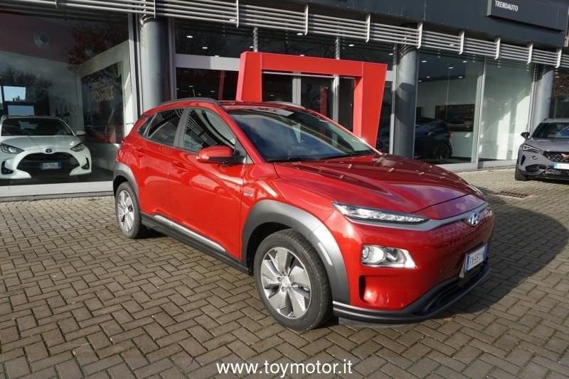 Hyundai Kona 1ªs. (2017-23) EV 39 kWh XPrime