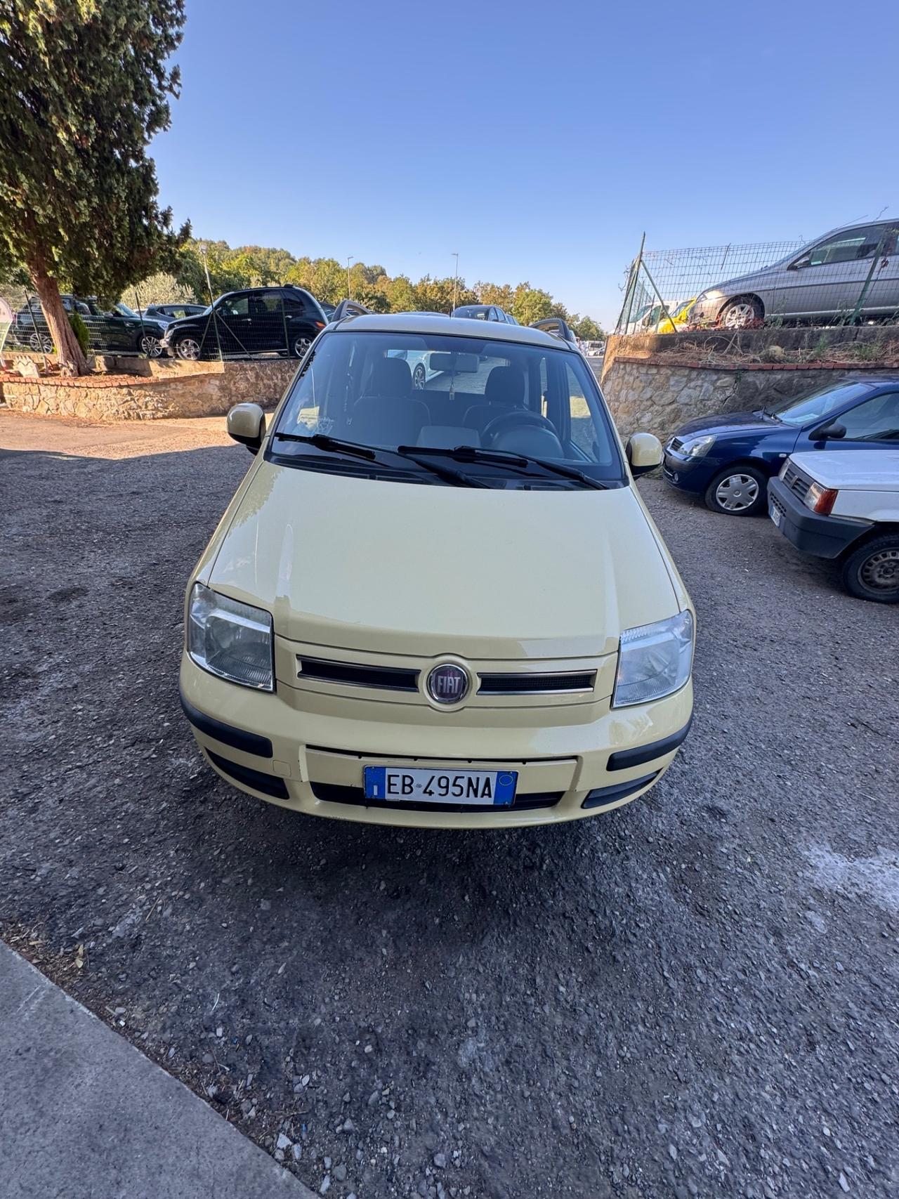 Fiat Panda 1.2 Dynamic Natural Power