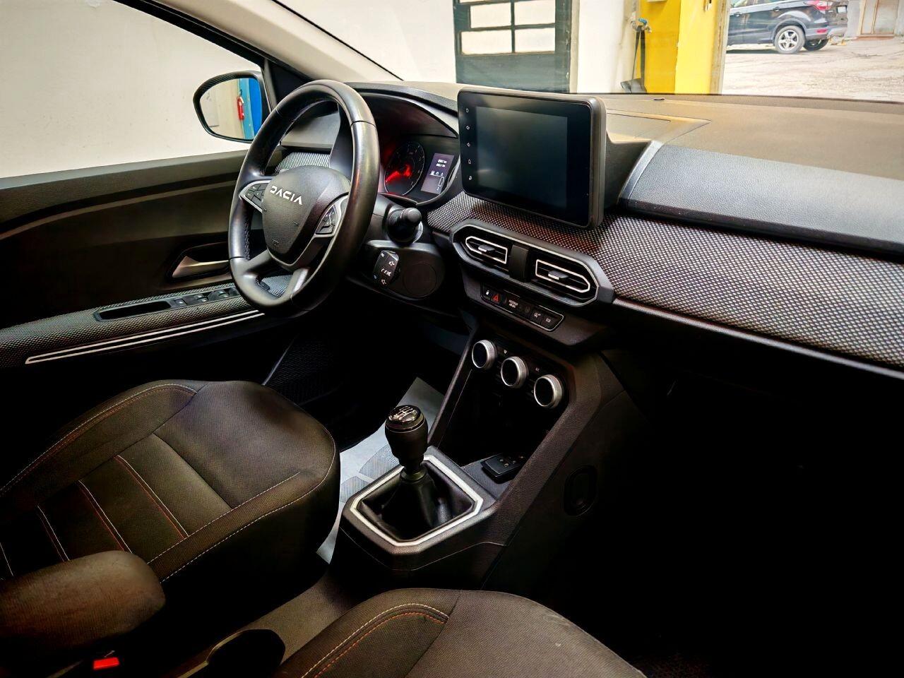 Dacia Jogger 1.0 GPL 7 POSTI Extreme Up