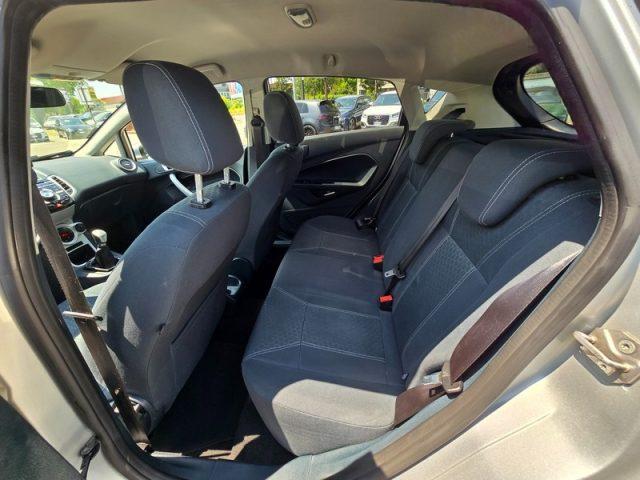 FORD Fiesta 1.4 TDCi UNICO PROPRIETARIO NEOPATENTATI PERMUTE