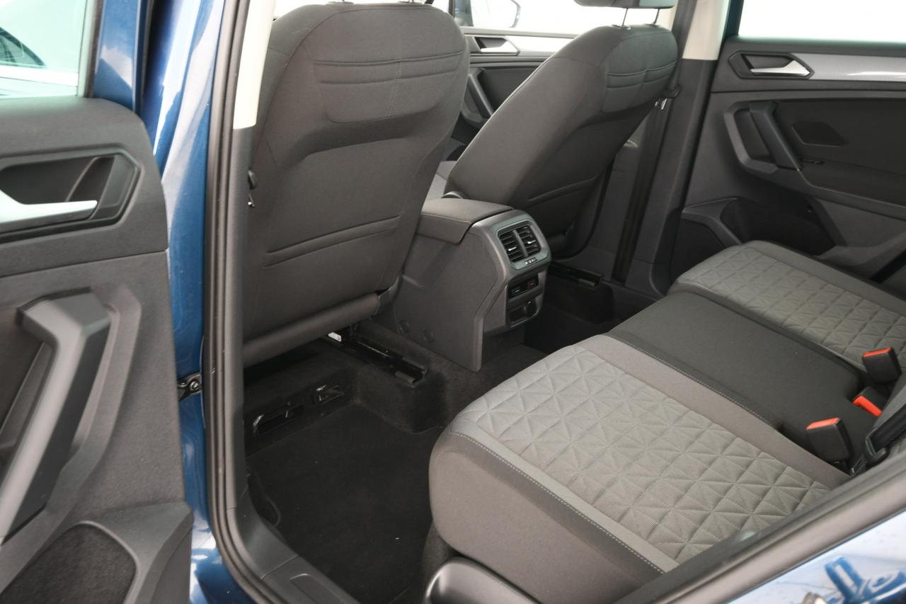 VOLKSWAGEN Tiguan 2.0 tdi Life 4motion 150cv dsg ACC+FULL LED+C18"