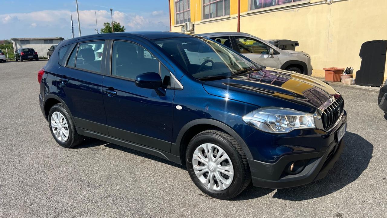 Suzuki S-Cross 1.0 Boosterjet Cool