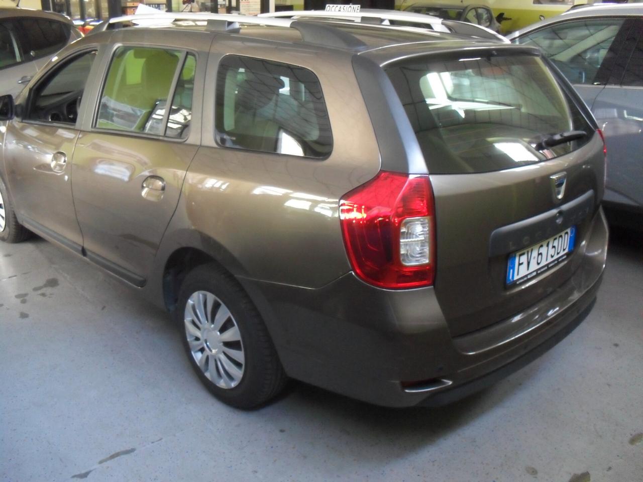 Dacia Logan N1