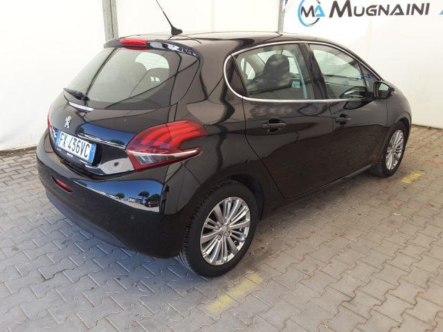 PEUGEOT 208 1.2 PureTech 82cv 5 porte Allure *solo 45.300 Km*