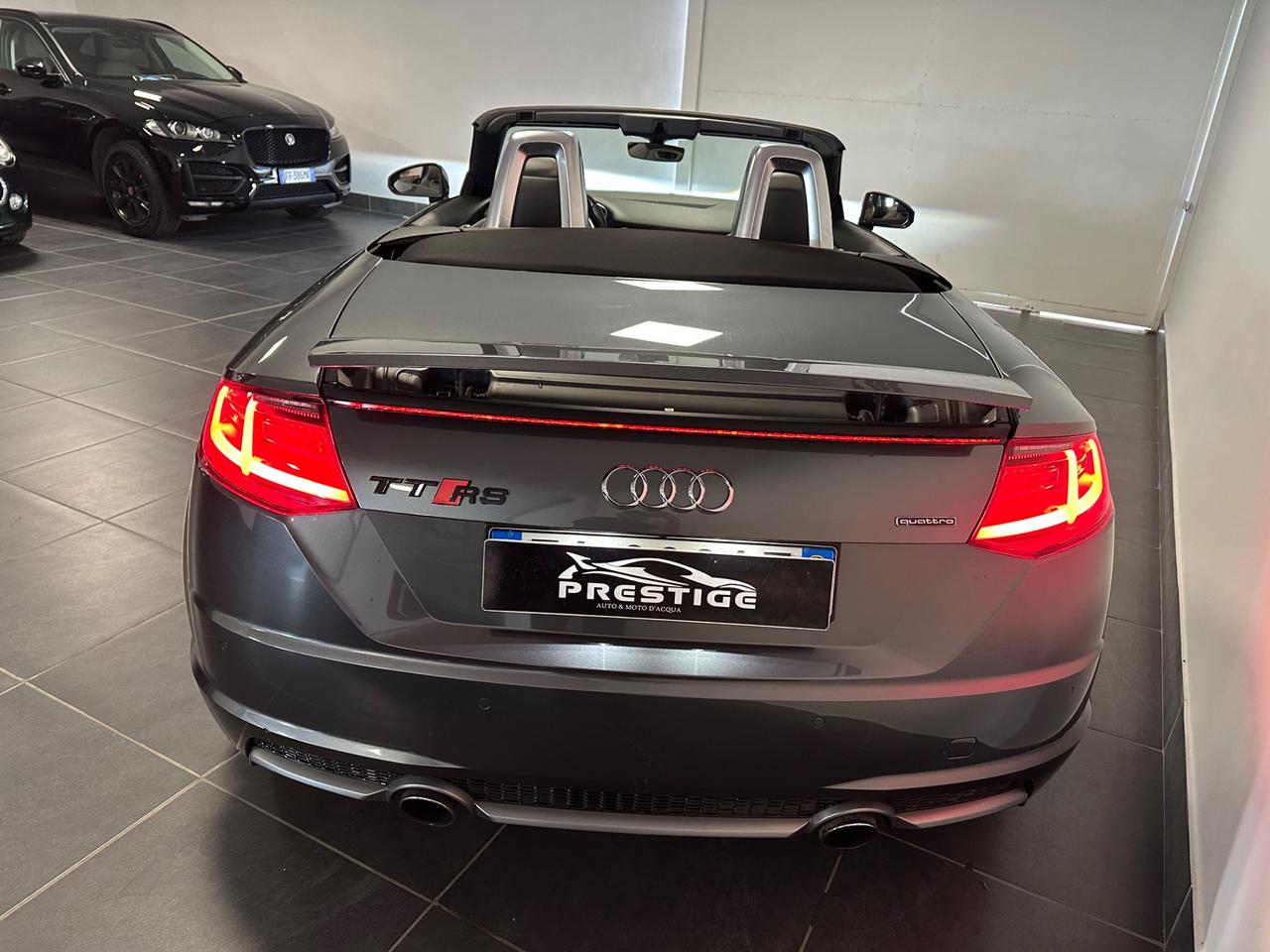 AUDI TT 2.0 TFSI 200CV QUATTRO ROADSTER S-LINE S-TRONIC