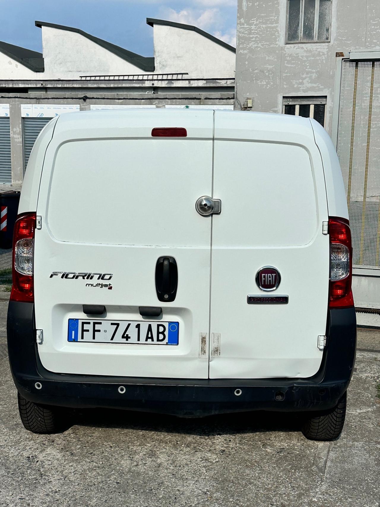 Fiat Fiorino 1.3 MJT 80CV Cargo SX