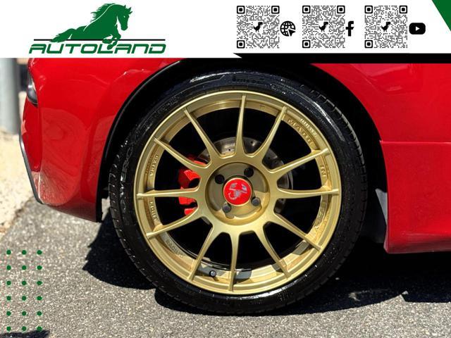 ABARTH 500 1.4 Turbo T-Jet 200Cv Maniacale