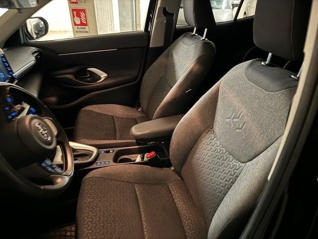 Toyota Yaris Cross Yaris Cross 1.5 Hybrid 5p. E-CVT Business