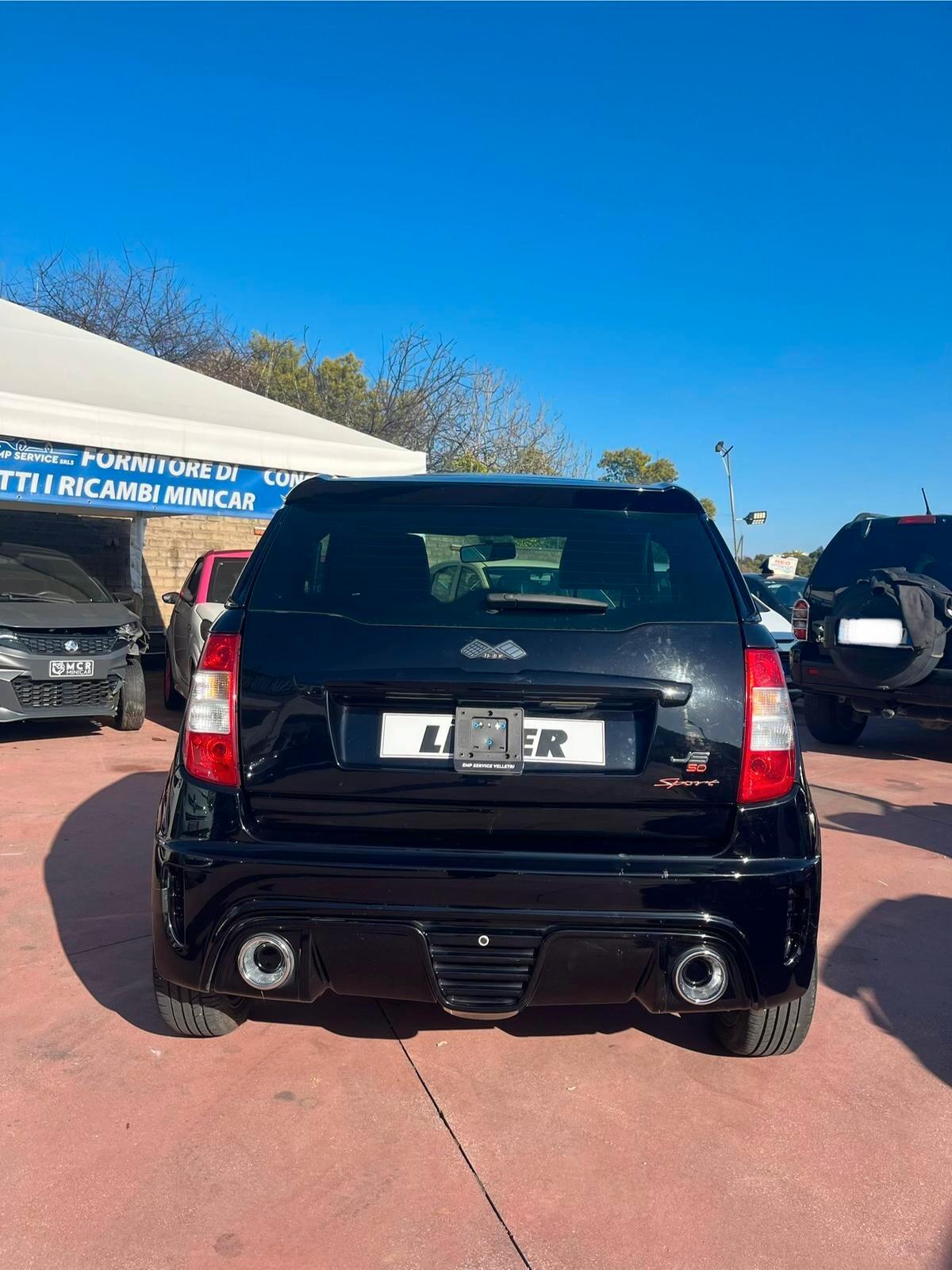 Ligier Altro JS50 SPORT