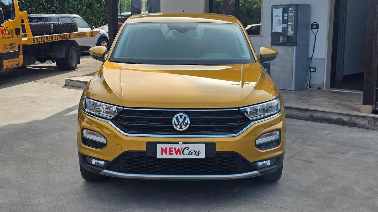 Volkswagen T-Roc 1.6 TDI SCR Business BlueMotion Technology