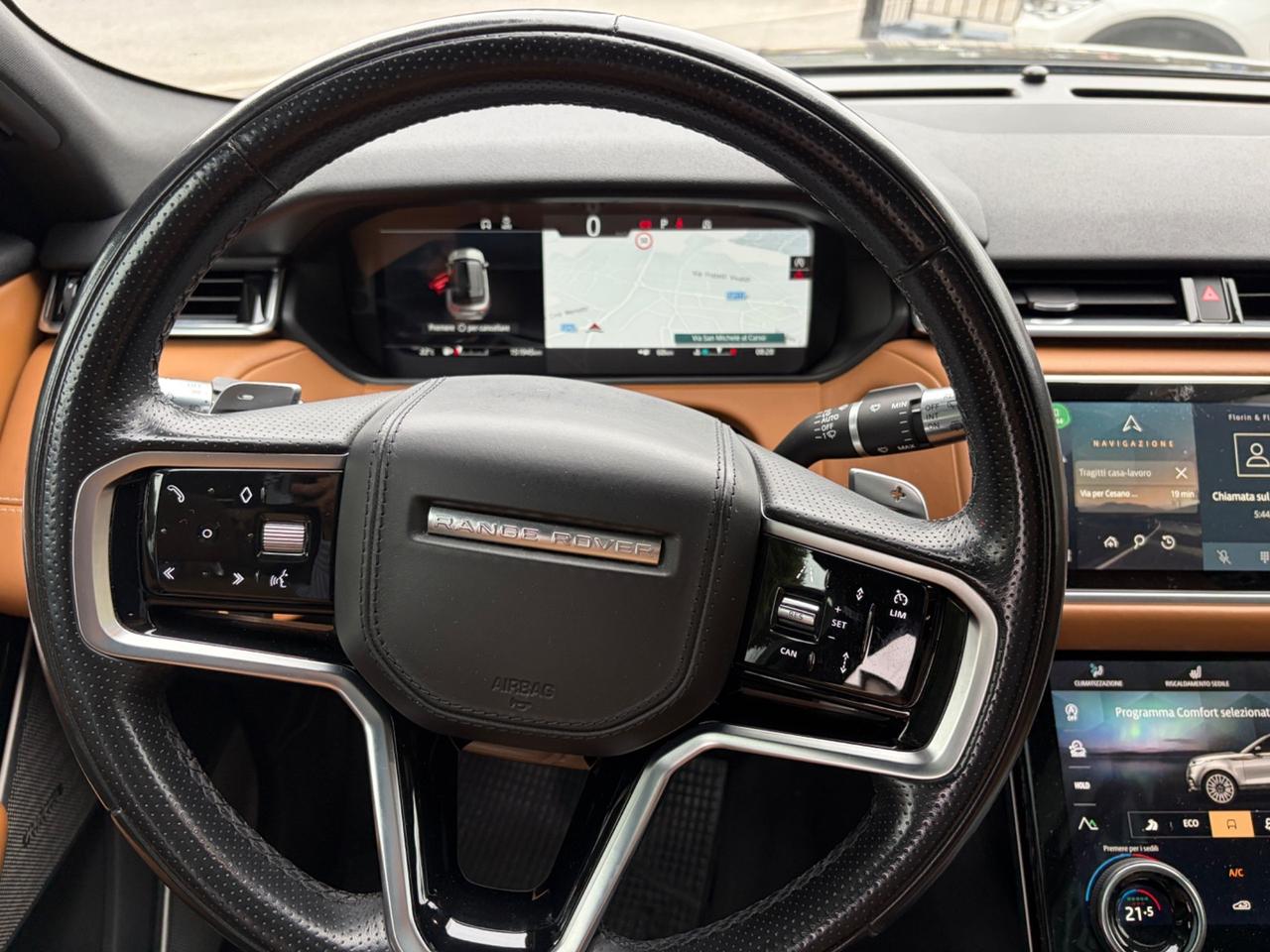 Land Rover Range Velar 3.0D l6 300 CV R-Dynamic HSE