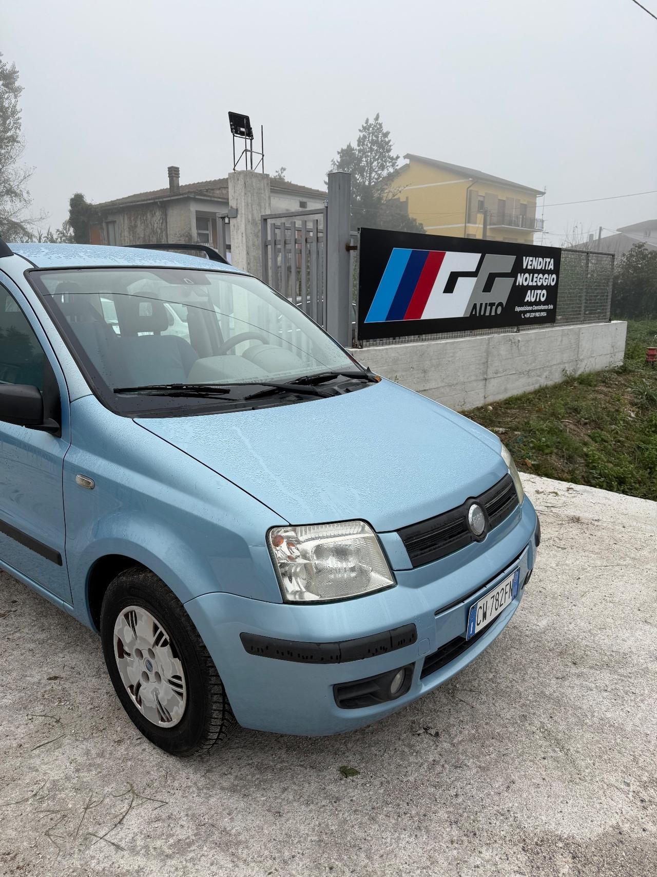 Fiat Panda 1.2 Emotion