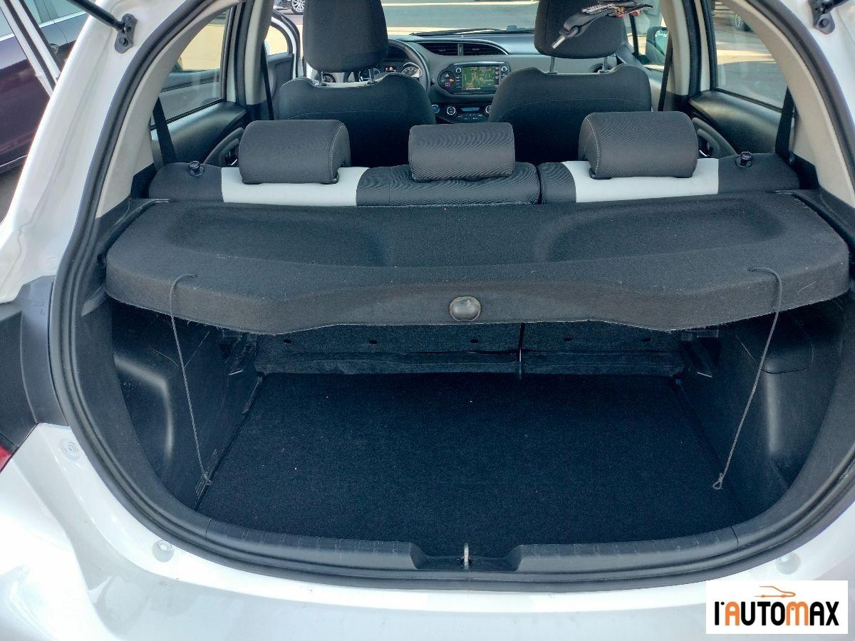 TOYOTA - Yaris 5p 1.5 hybrid Active