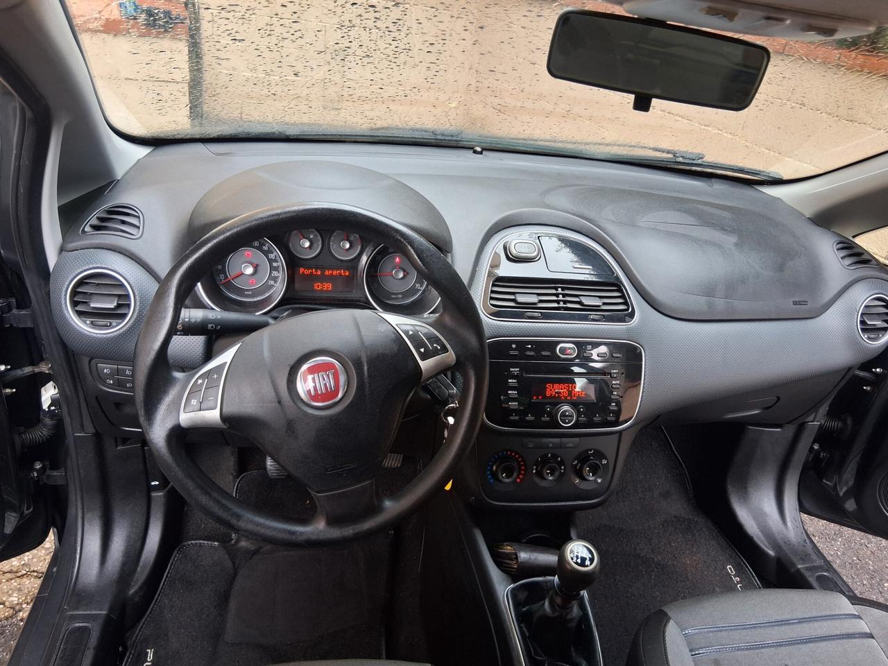 Fiat Punto Evo 1.2 5 porte S&S Dynamic