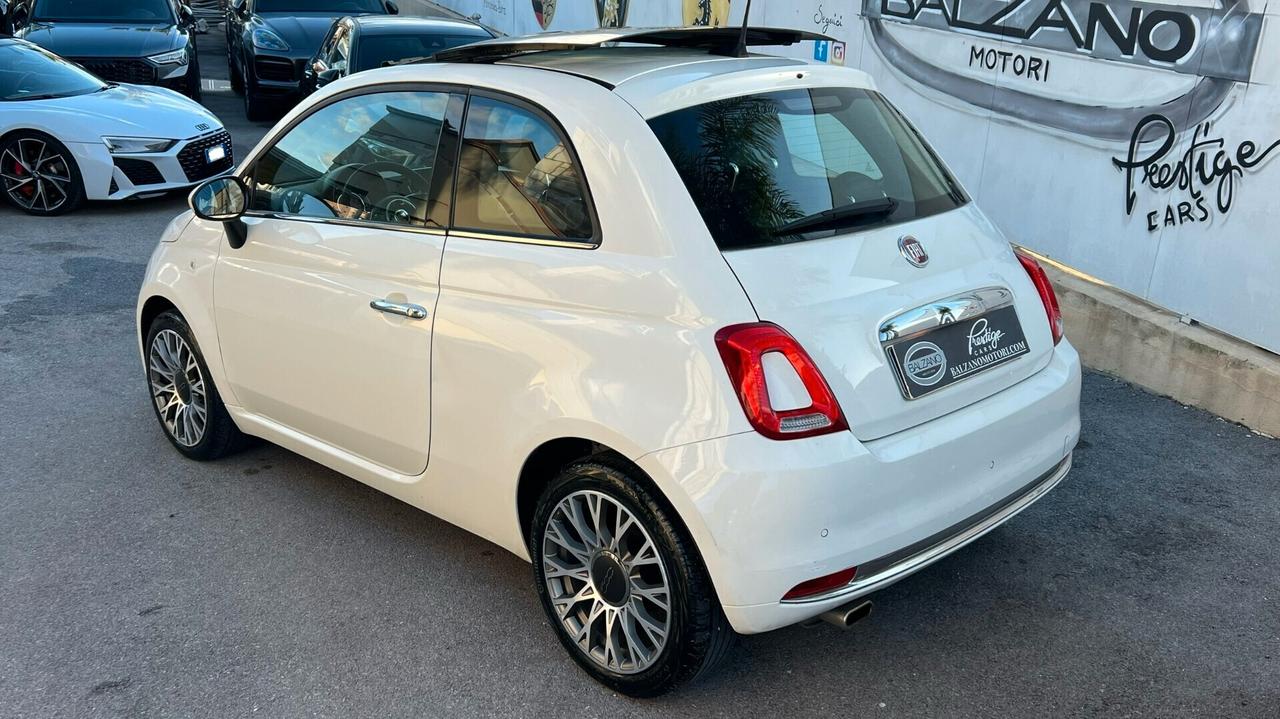 FIAT 500 1.2 DUALOGIC STAR 2019 TETTO APRIBILE