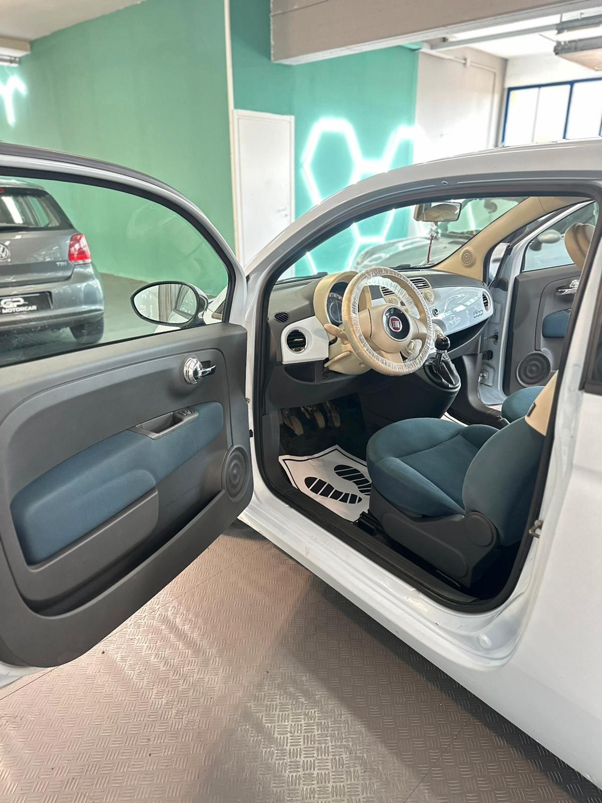 Fiat 500 1.2 Pop