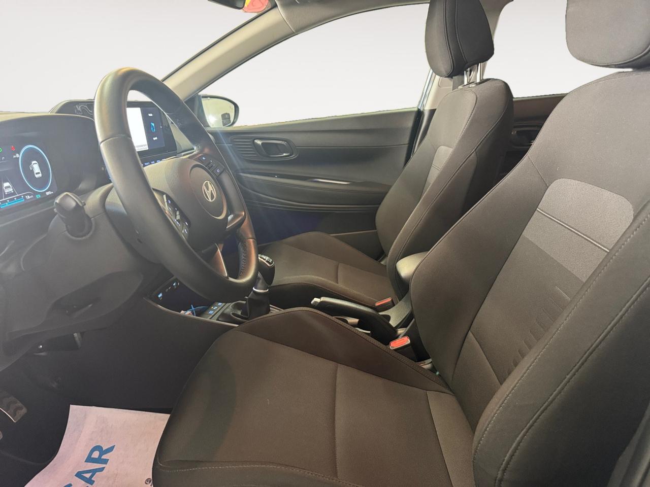 HYUNDAI BAYON PE 1.0T XCLASS 48V MT