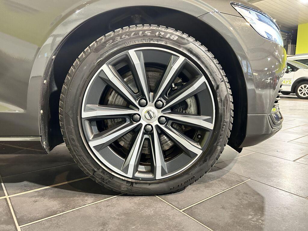 Volvo V60 2.0 T6 Recharge Plug-in Hybrid Inscription Expression AWD automatico