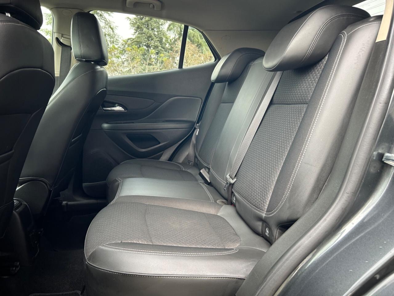 Opel Mokka X 1.4 GPL|LED DIURNI|CERCHI IN LEGA