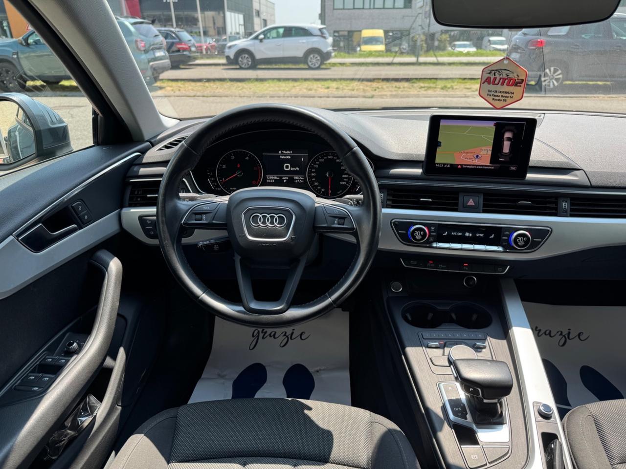 Audi A4 Avant 2.0 TDI 150 CV ultra Business Sport. Euro 6B