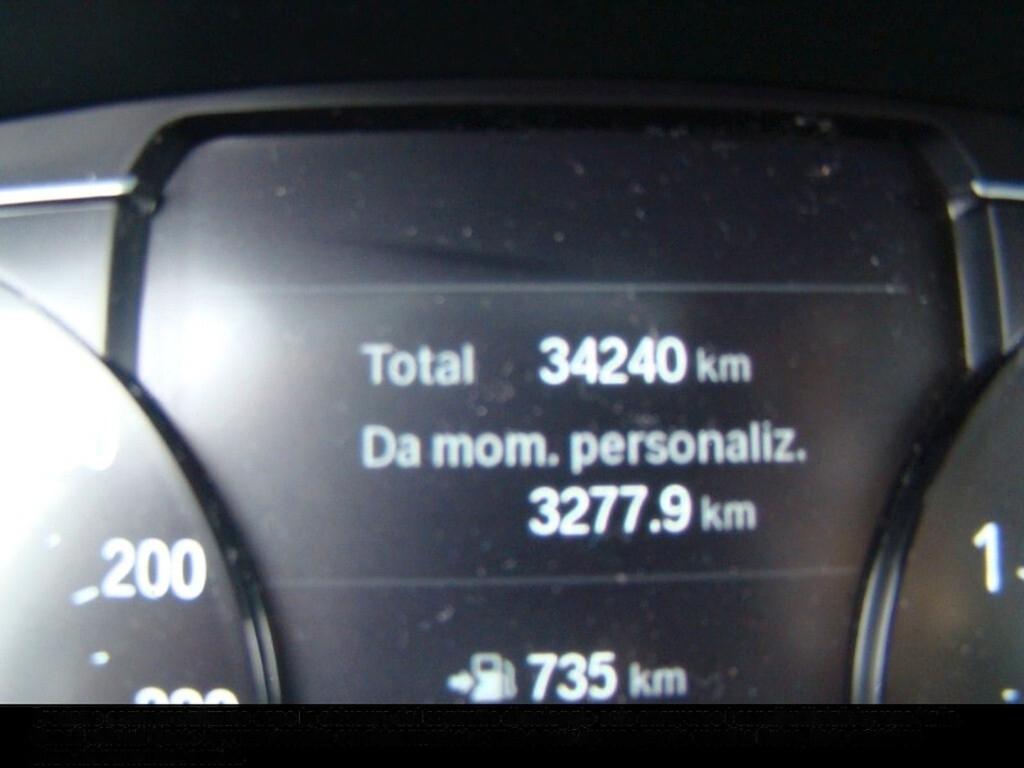 BMW X3 20D 190CV STEPTRONIC 48V X-DRIVE BUSINESS ADVANTEGE ( FARI LED - PELLE - CLIMA TRIZONA - NAVI - PARK ASSISTANT - TELECAMERA POST. - CERCHI 18 )