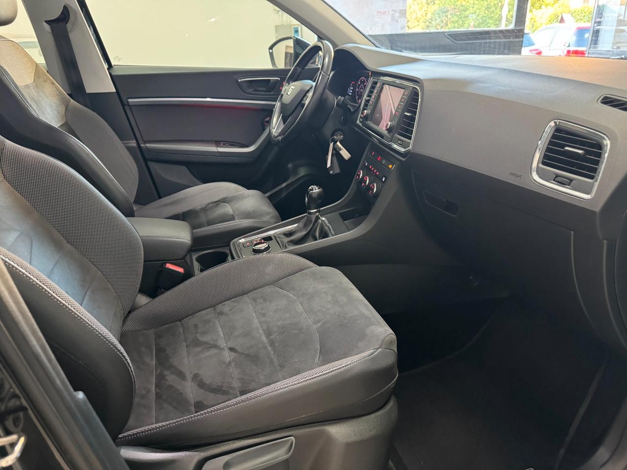 Seat Ateca 1.6 TDI Ecomotive XCELLENCE