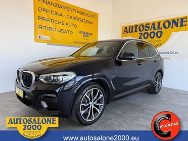 BMW X3 xDrive 20d 48V Msport M Sport PREZZO REALE