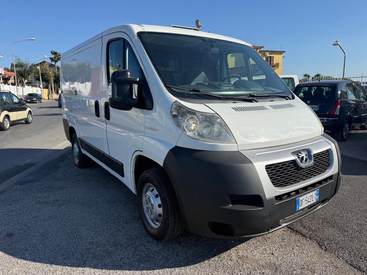 Peugeot Boxer 2.2 Diesel 120 CV