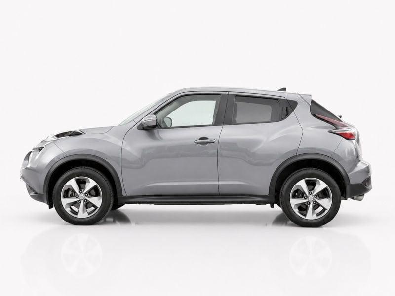 Nissan Juke 1.5 dCi N-Connecta 6MT