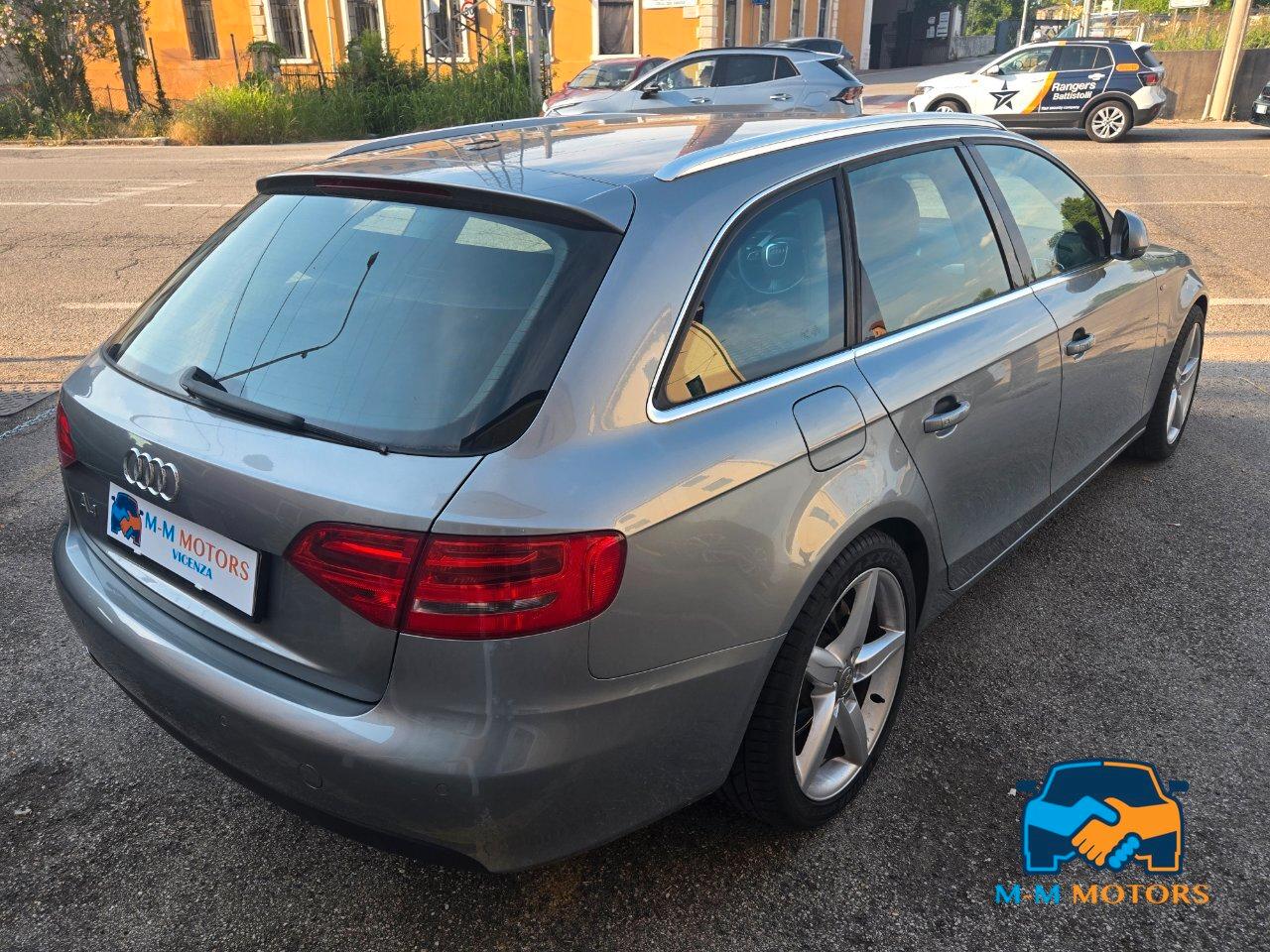 Audi A4 Avant 1.8 tfsi