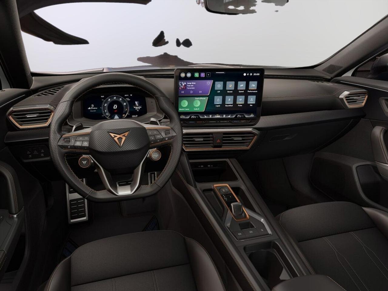 Cupra Formentor 1.5 hybrid 150cv dsg