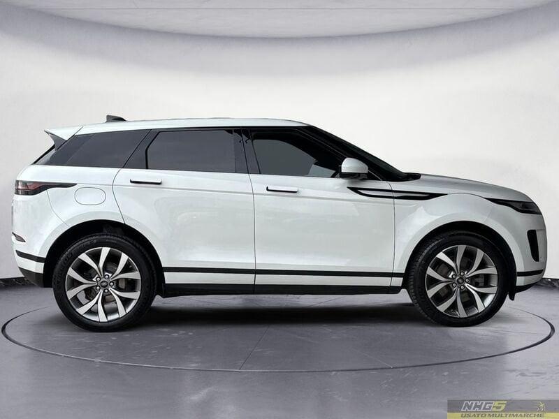 Land Rover RR Evoque Range Rover Evoque 2.0D I4-L.Flw 150 CV AWD Auto SE