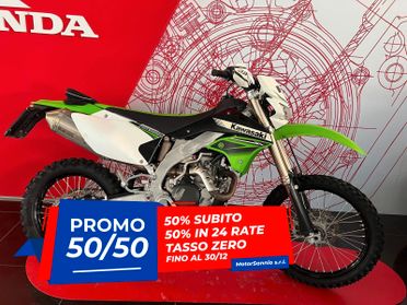Kawasaki KLX 450 R 2012