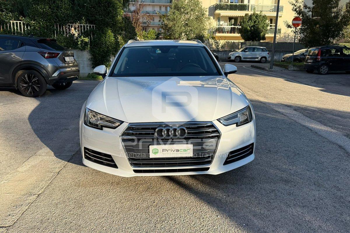 AUDI A4 Avant 2.0 TDI 122 CV S tronic Business
