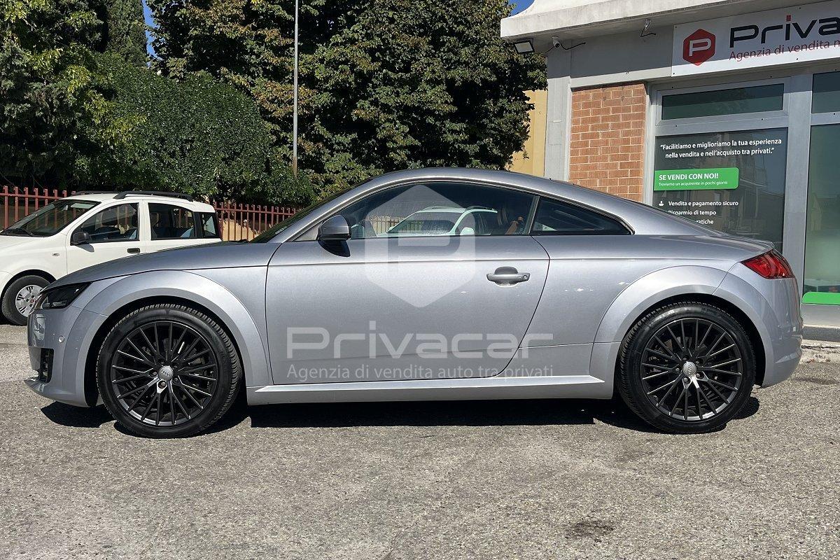AUDI TT Coupé 2.0 TFSI quattro S tronic