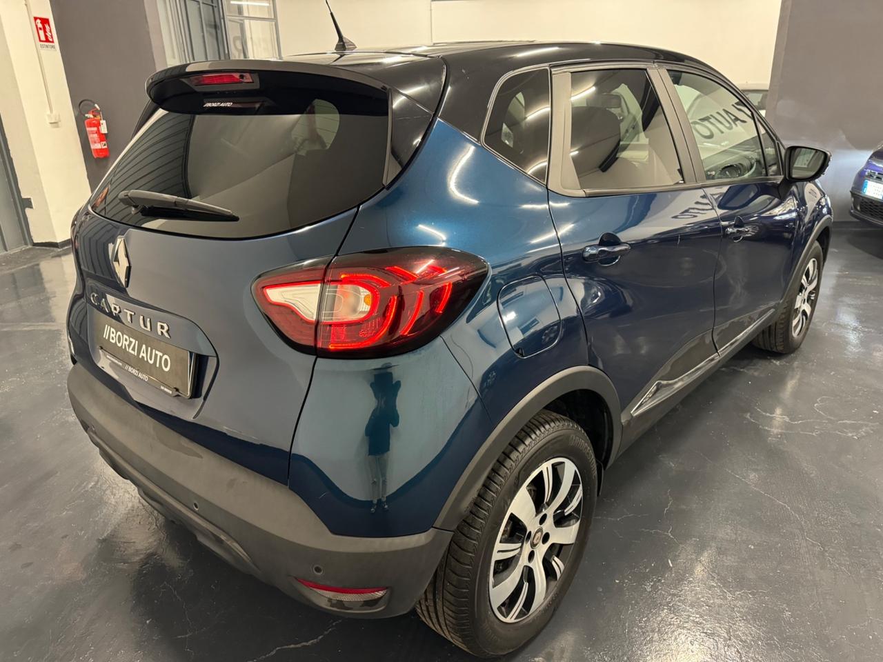 Renault Captur TCe 90cv Sport Edition FULL! LED!