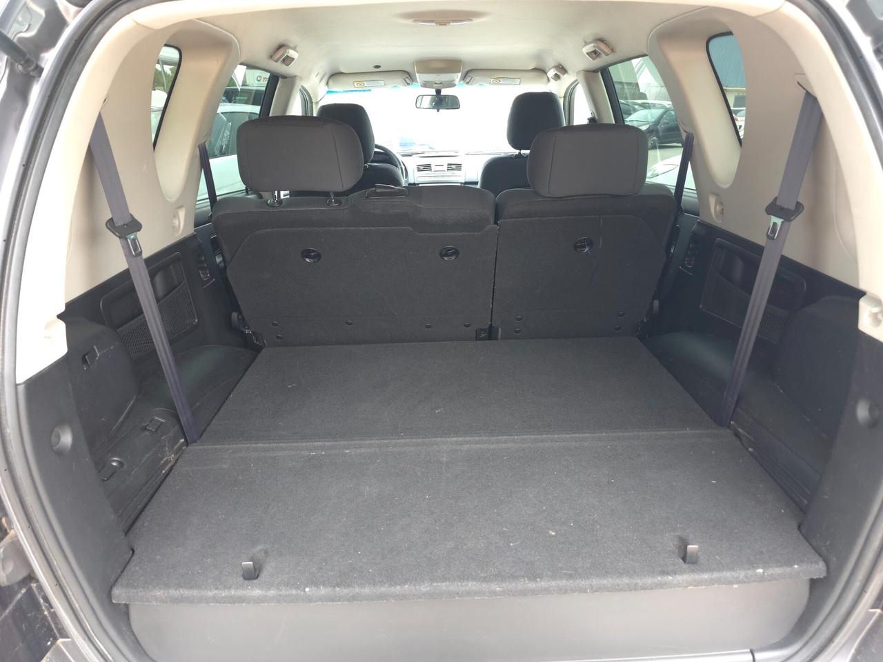 Ssangyong Rexton W 2.0 Xdi 4WD