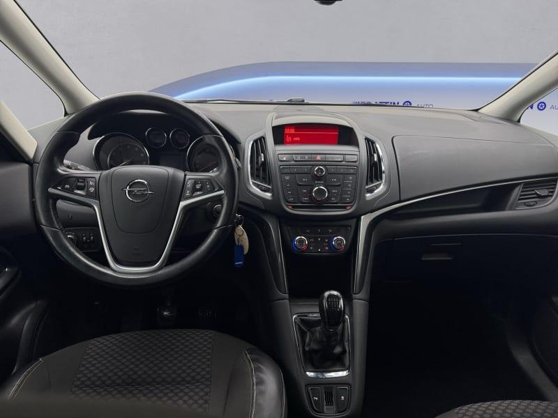 OPEL ZAFIRA TOURER 150 CV BZ/METANO 7
