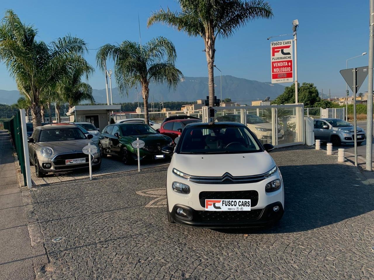 Citroen C3 BlueHDi 100 S&S Shine