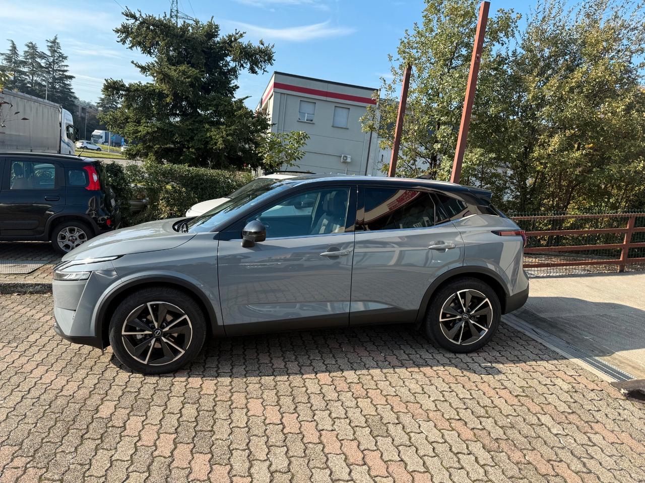 Nissan Qashqai MHEV 140 CV Tekna