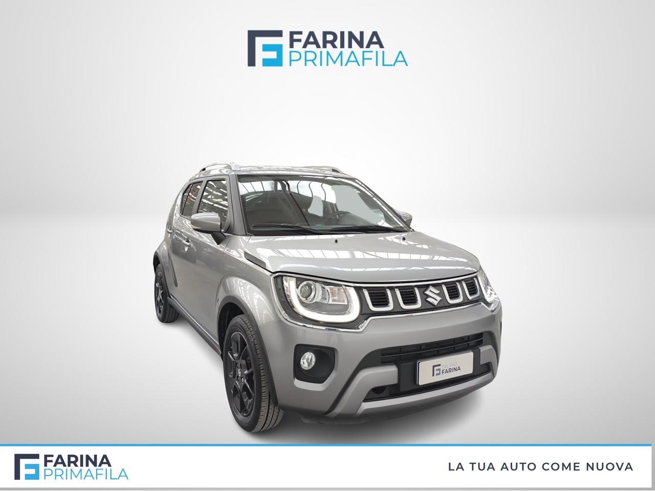 SUZUKI Ignis III 2020 - Ignis 1.2h Top 2wd