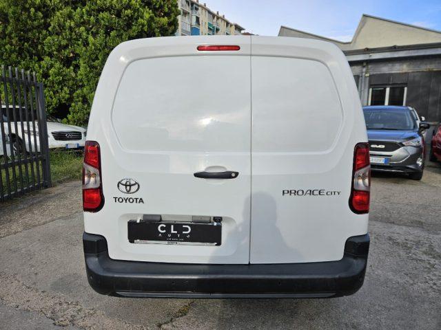 TOYOTA Proace City 1.5D 100 CV S&S 4p.