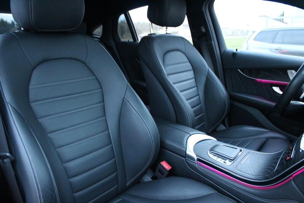 MERCEDES GLC 220 d Coupe Premium *AMG *Tetto *Coupè